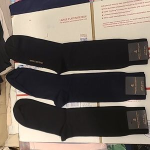 Brooks Brothers Dress Socks (set of 3)